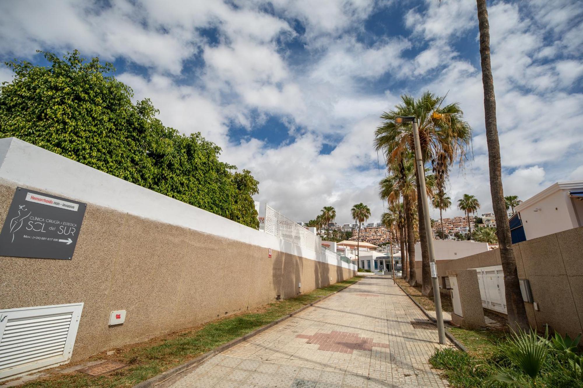 אדחה Island Village מראה חיצוני תמונה